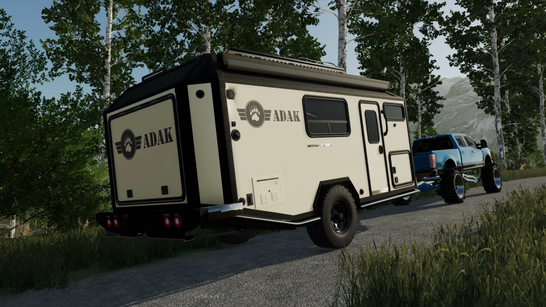 Adak Adventure Trailer v1.0.0.0