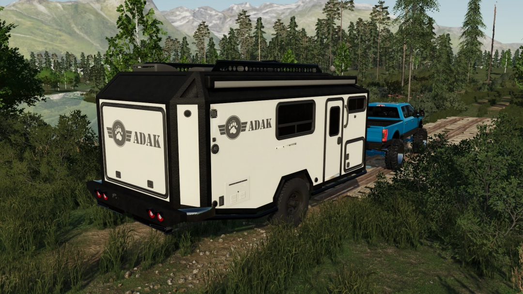 Adak Adventure Trailer v1.0.0.0