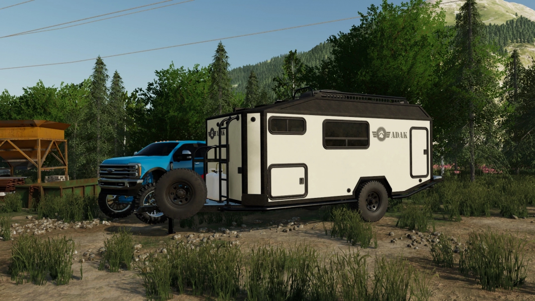 Adak Adventure Trailer v1.0.0.0