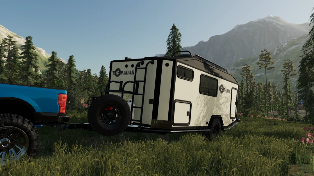 Adak Adventure Trailer v1.0.0.0