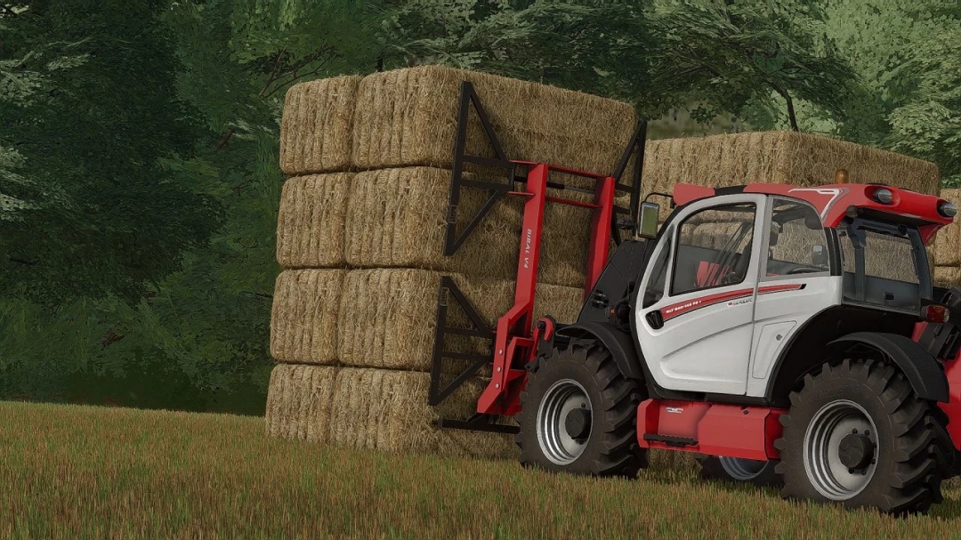 Bugnot bale forks v1.0.0.0