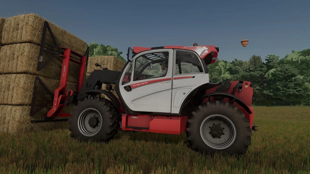 Bugnot bale forks v1.0.0.0