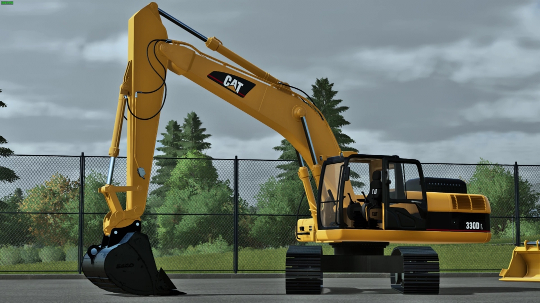 Cat 330C/D v1.0.0.0