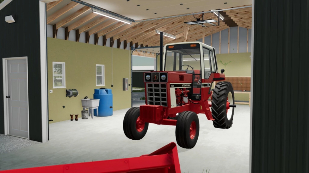 Dirt Farm Workshop v1.0.0.0