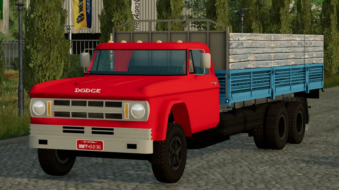 Dodge 700 v1.0.0.0