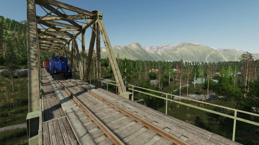 Dredge Creek Alaska v1.0.0.0