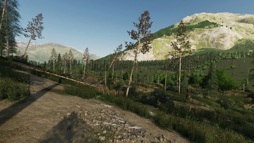 Dredge Creek Alaska v1.0.0.0