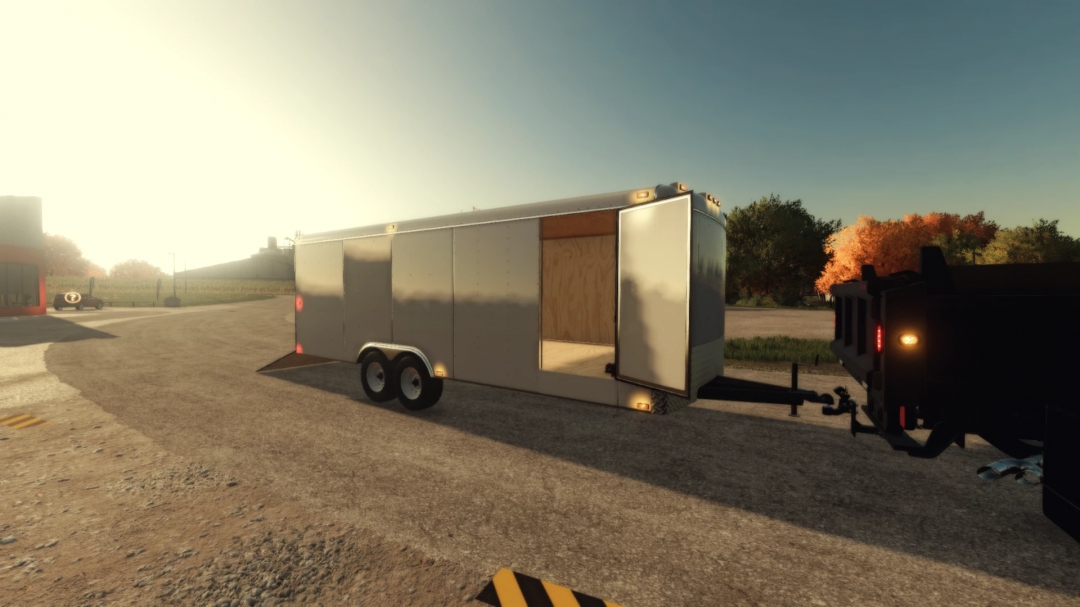 Enclosed Trailer Release v1.0.0.0