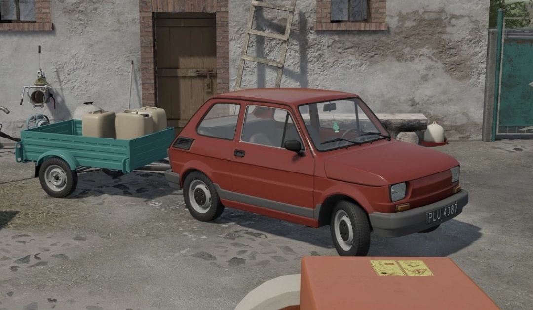 Fiat 126p v1.0.0.0