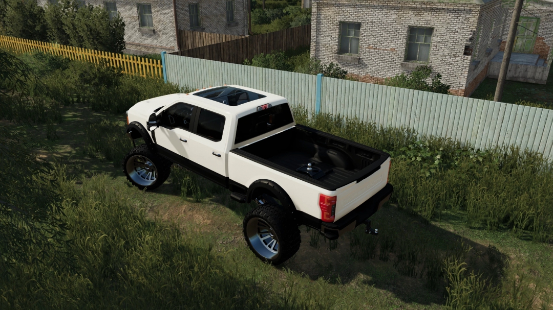 Ford F350 Limited Sema 2023 v1.0.0.0