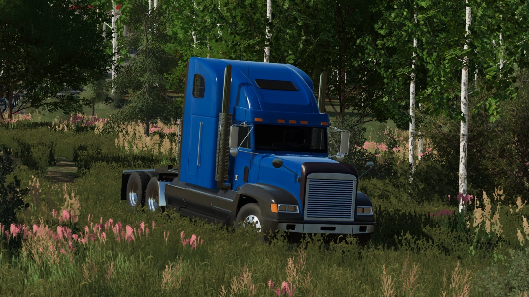 Freightliner FLD 112/120 v1.0.0.0