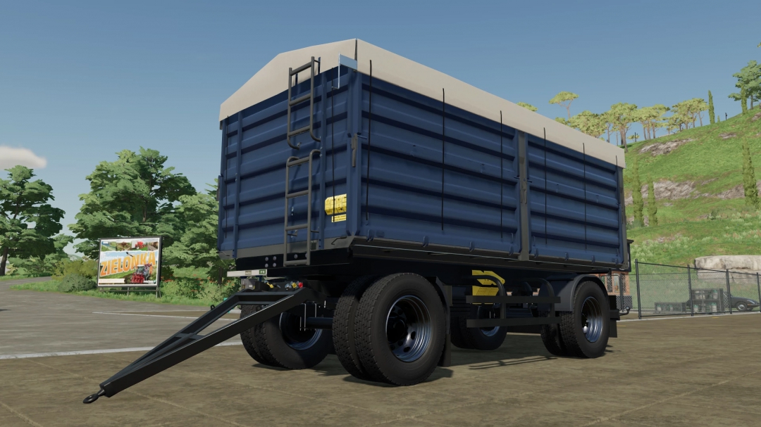 Grain Trailer v1.0.0.0