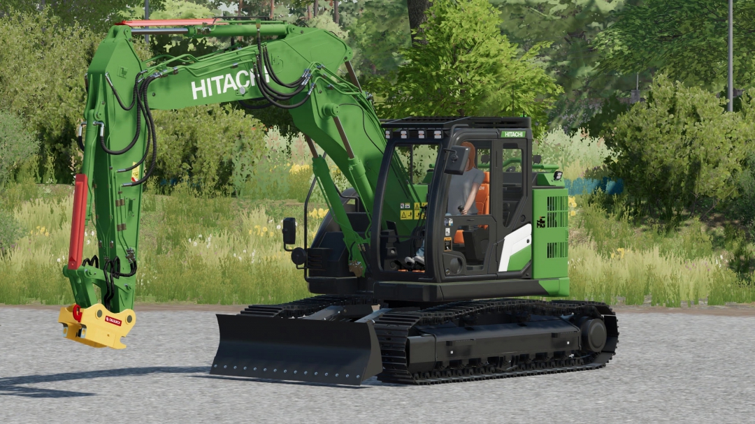 Hitachi 135 US v1.0.0.0