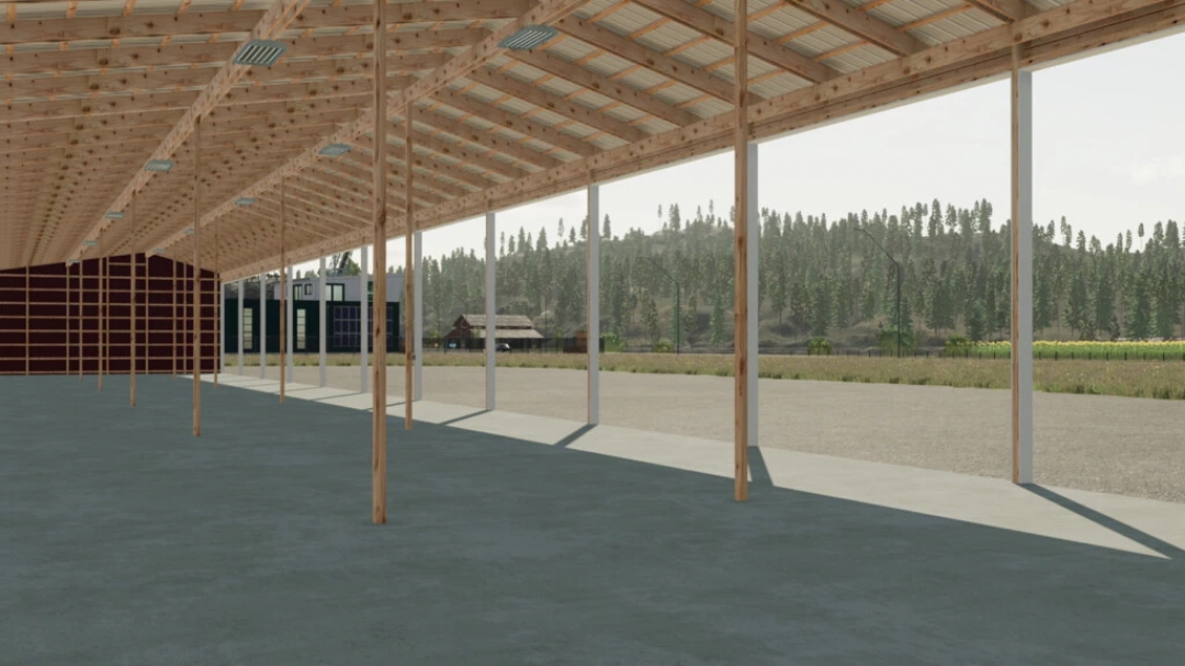 Implement Sheds Pack v1.0.0.0