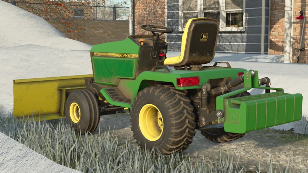 John Deere 445 And Utilitys v1.0.0.0