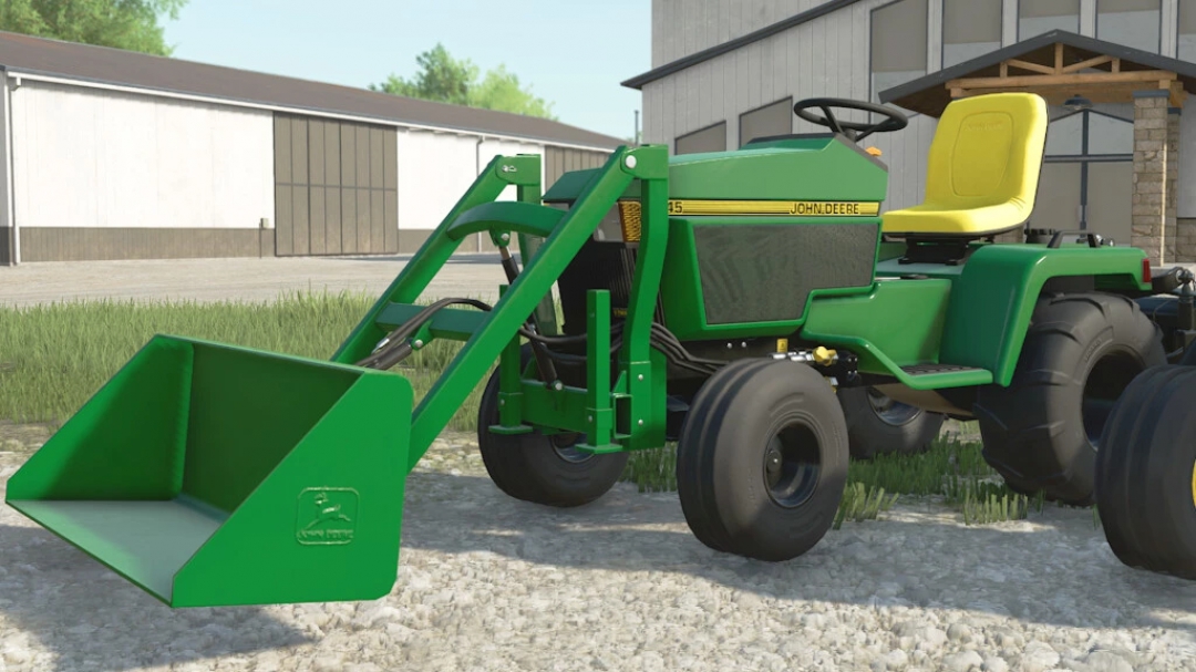 John Deere 445 And Utilitys v1.0.0.0