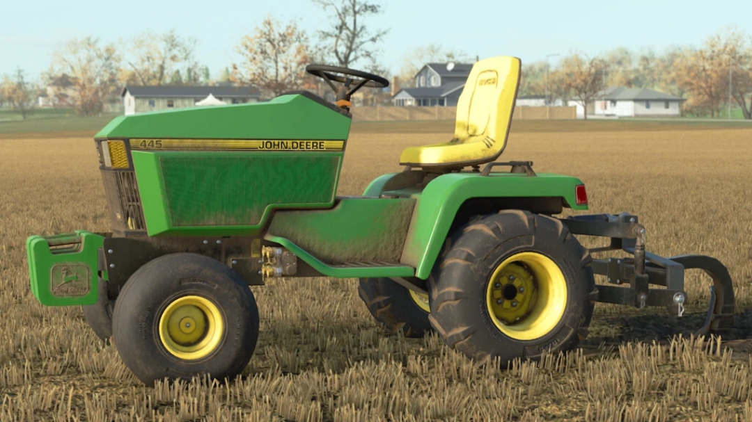 John Deere 445 And Utilitys v1.0.0.0