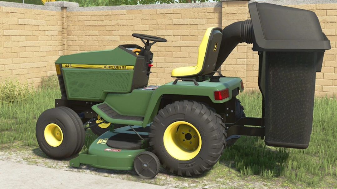 John Deere 445 And Utilitys v1.0.0.0