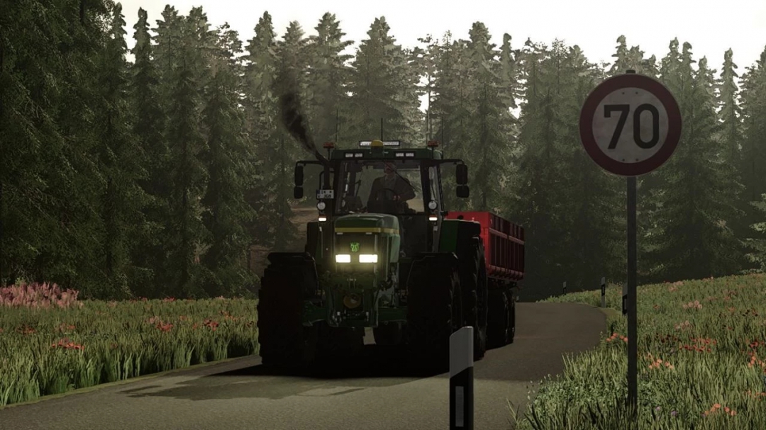 John Deere 7010 Series Edited v1.1.0.0