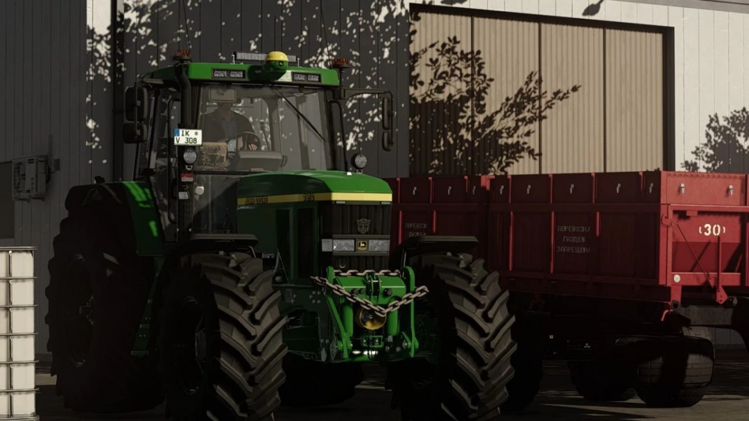 John Deere 7010 Series Edited v1.1.0.0