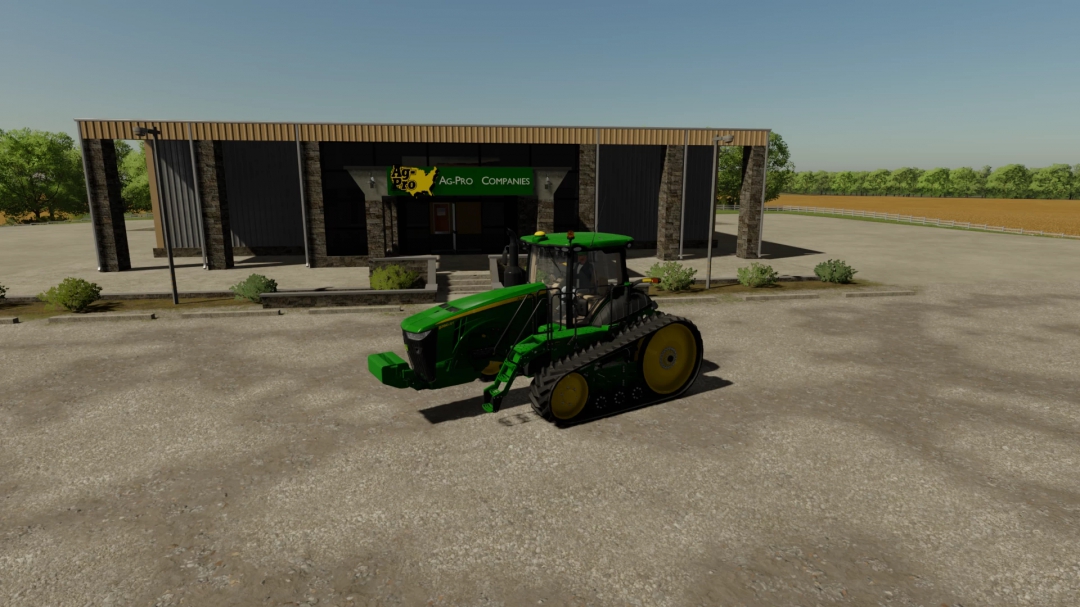 John Deere 8RT 2011/2013 US v1.0.0.0