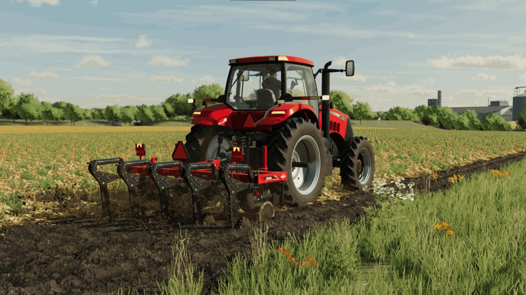 Kuhn-Krause 4830 RIPPER v1.0.0.0