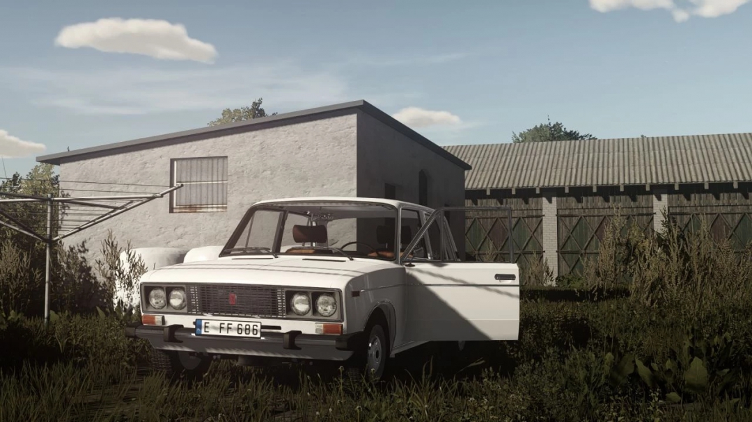 Lada 2106 (1600) v1.0.0.1