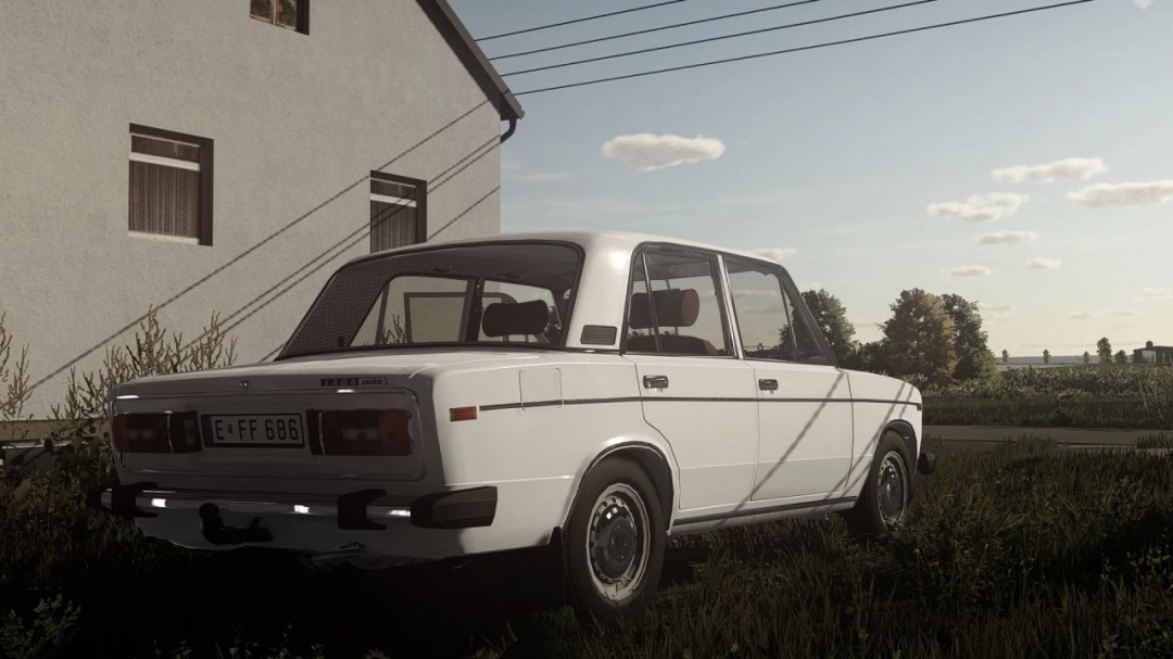 Lada 2106 (1600) v1.0.0.1