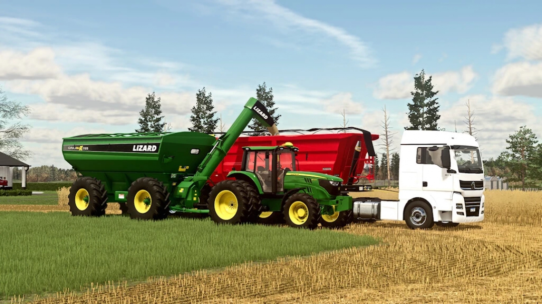 Lizard GranMax 3125 v1.0.0.2