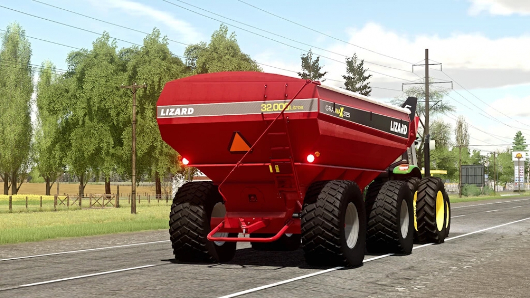 Lizard GranMax 3125 v1.0.0.2