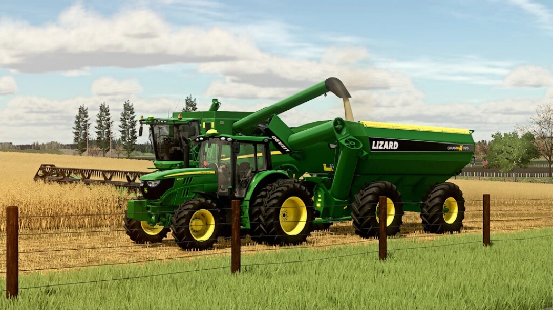 Lizard GranMax 3125 v1.0.0.2