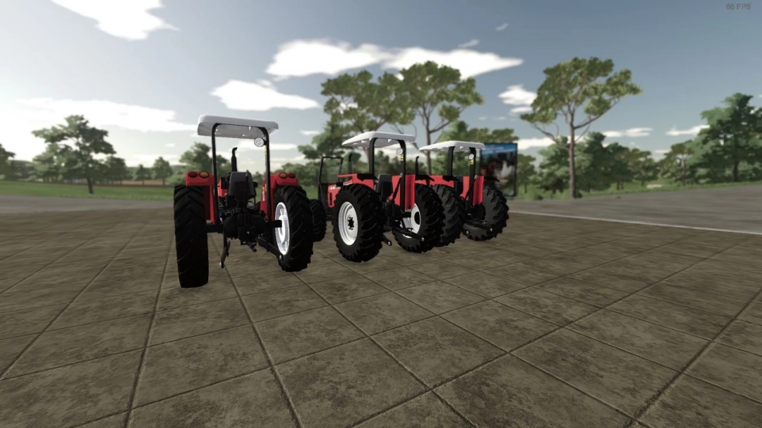 Massey Ferguson Advanced Series v1.0.0.0