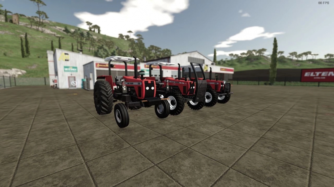 Massey Ferguson Advanced Series v1.0.0.0