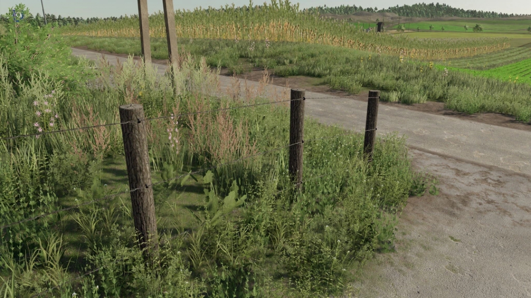 Meadow Fence v1.0.0.0