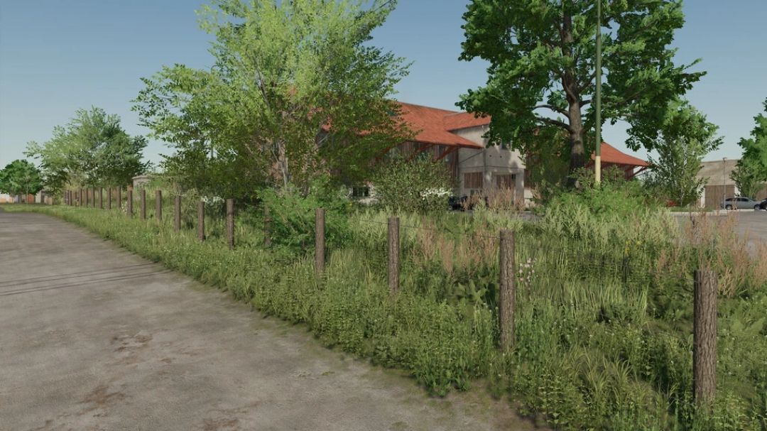 Meadow Fence v1.0.0.0