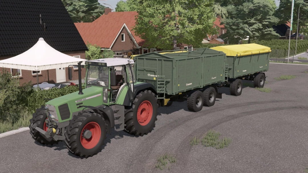 Meiller Trailer Pack v1.0.0.0