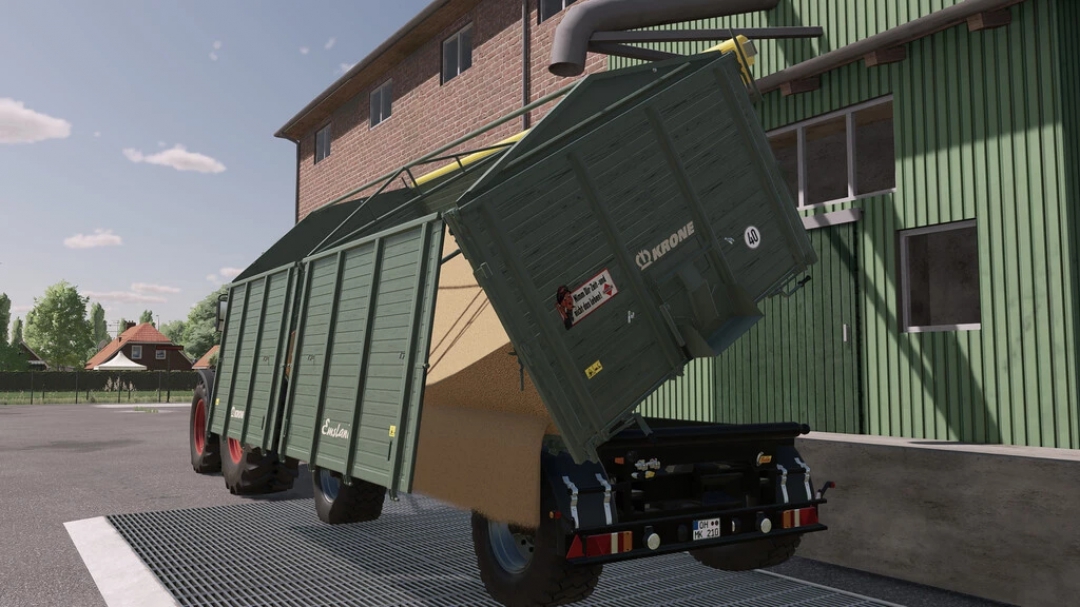 Meiller Trailer Pack v1.0.0.0