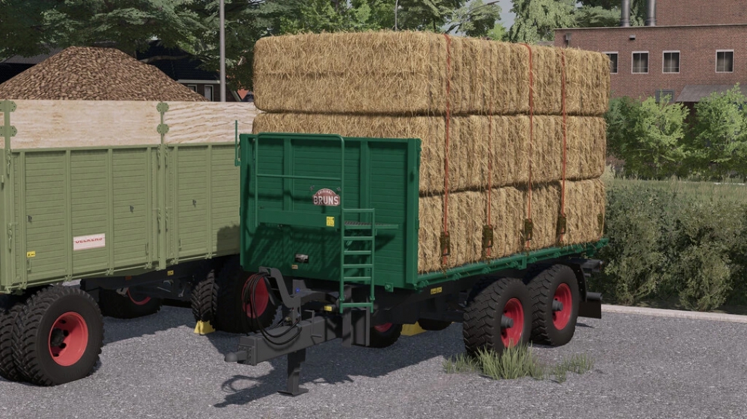 Meiller Trailer Pack v1.0.0.0