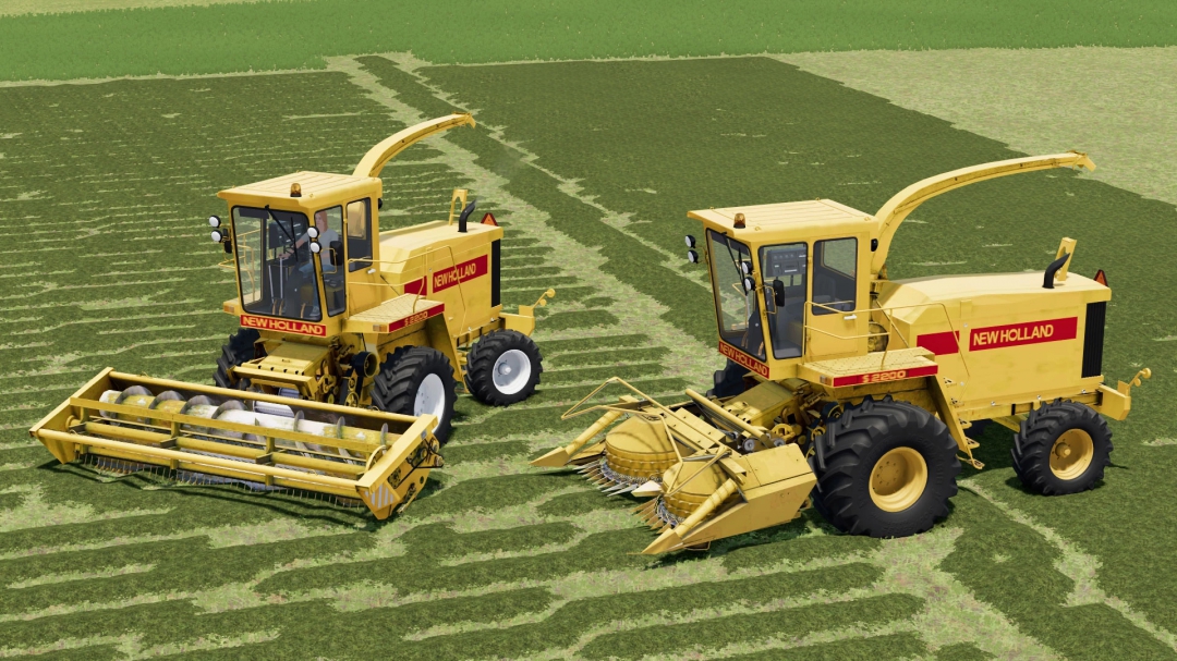 New Holland S2200 v1.0.0.0