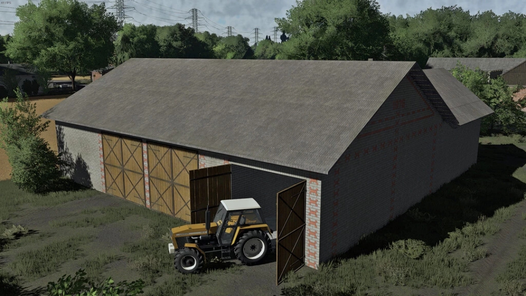 Old Barn v1.0.0.0