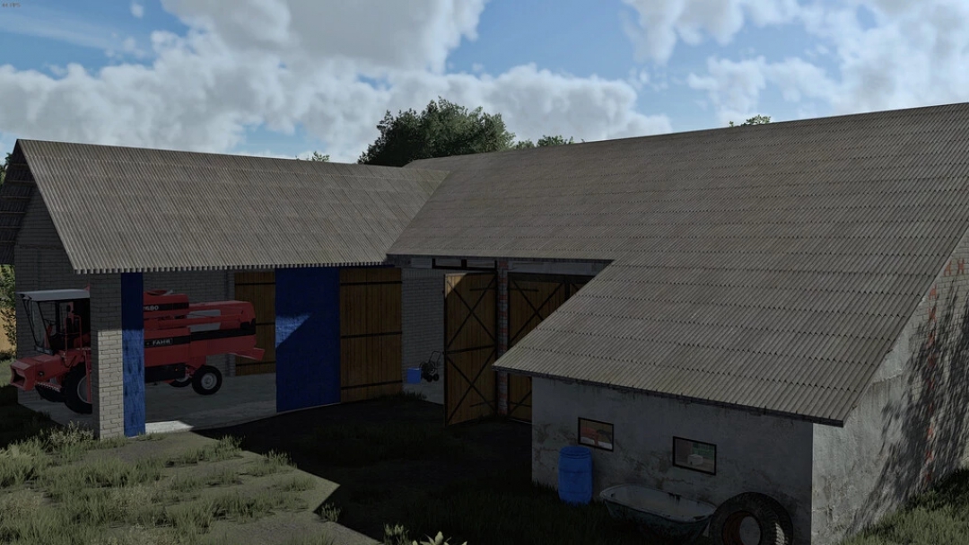 Old Barn v1.0.0.0