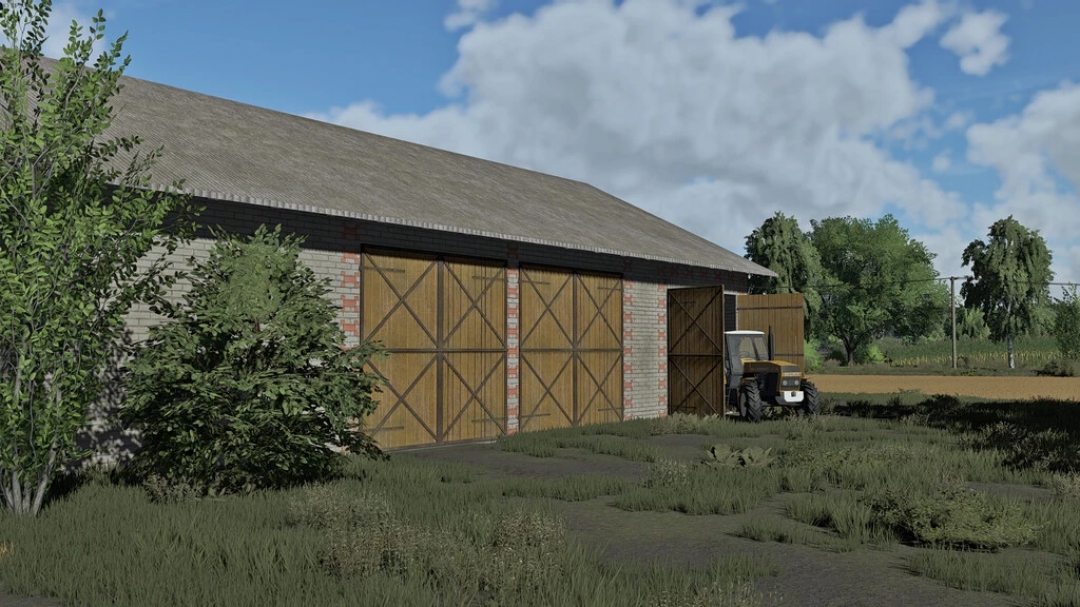 Old Barn v1.0.0.0