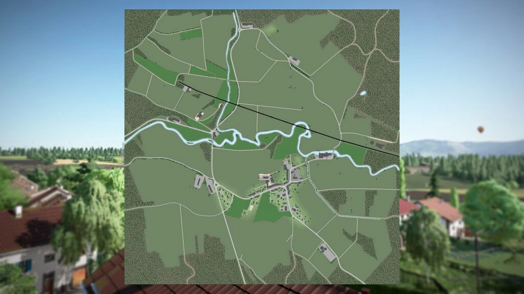 Pallegney Map v1.1.0.0