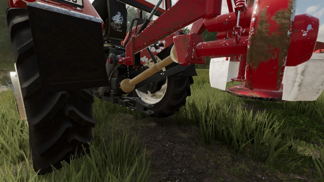 Polish Old PTO (Prefab) v1.1.0.0