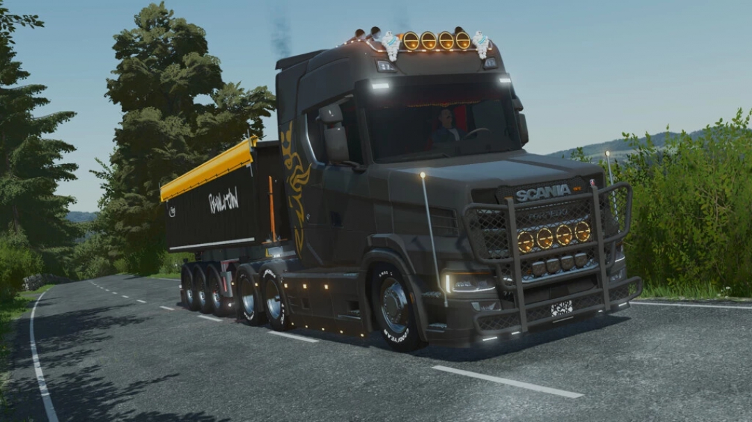 Scania Torpedo v1.2.0.0