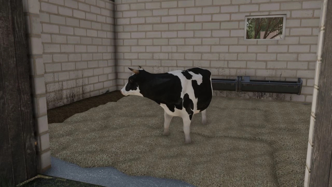 Small Polish cowshed v1.0.0.0