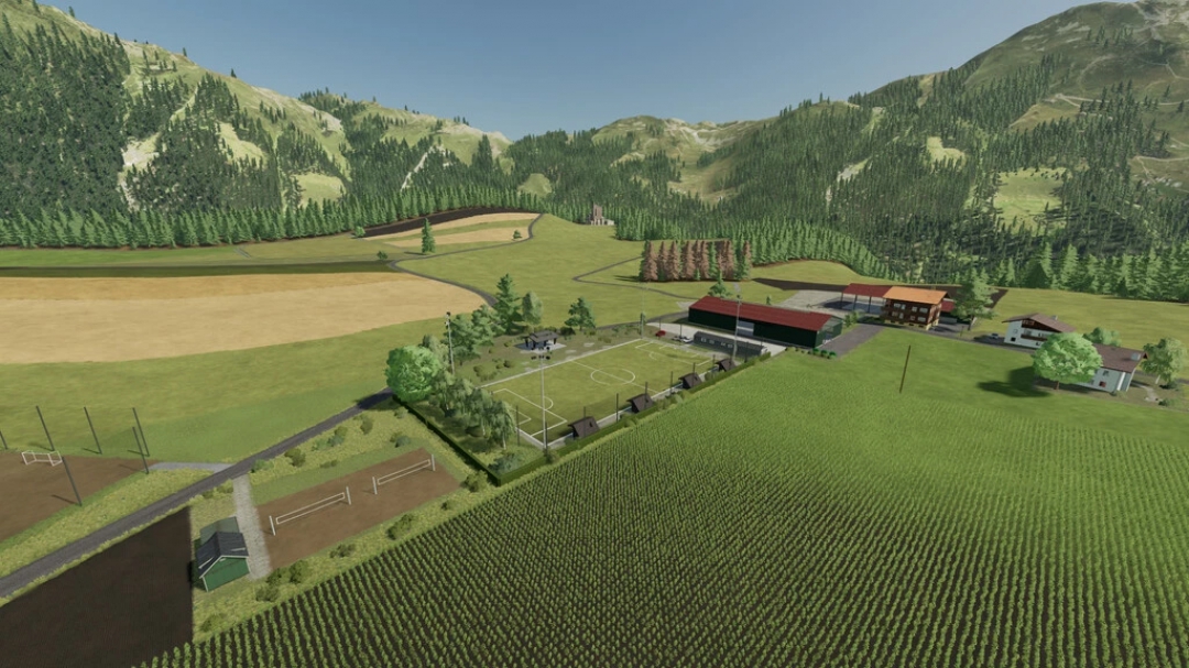 Southern Blackforest v1.1.1.0