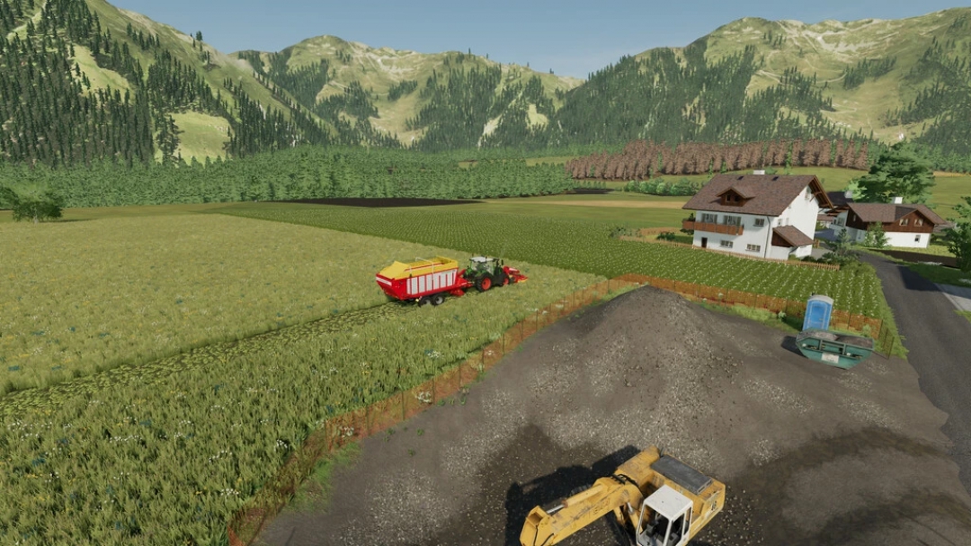 Southern Blackforest v1.1.1.0