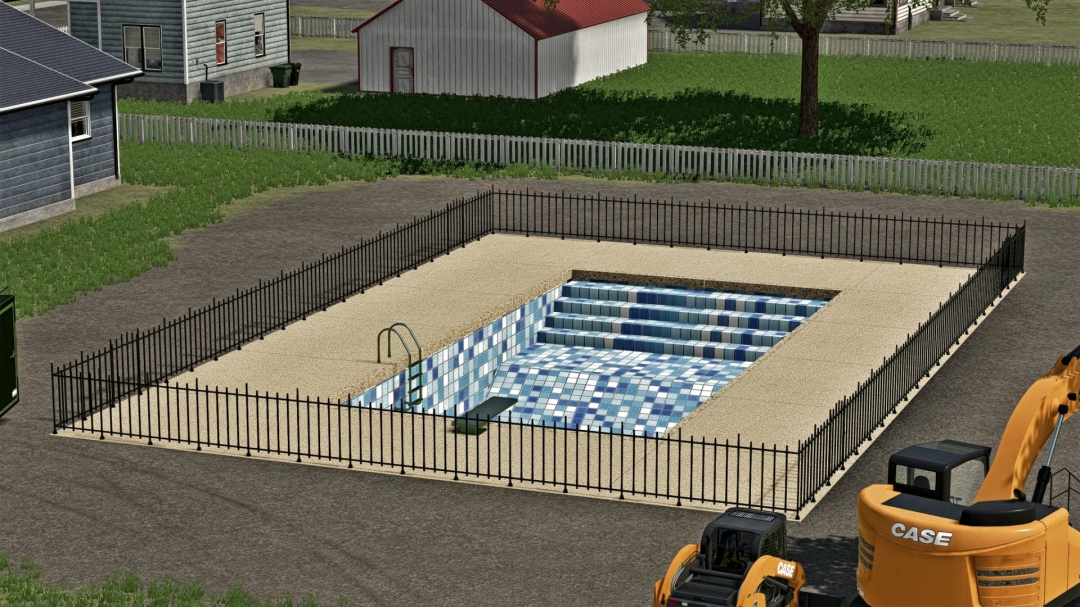 Tri States Buildable Pool v1.0.0.0