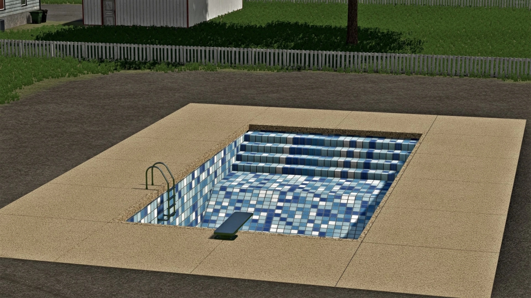 Tri States Buildable Pool v1.0.0.0